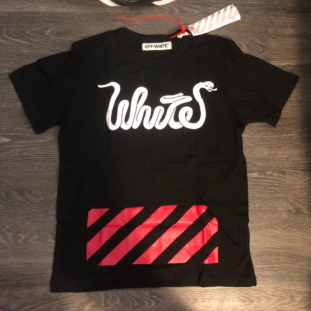 New Snake Shirt